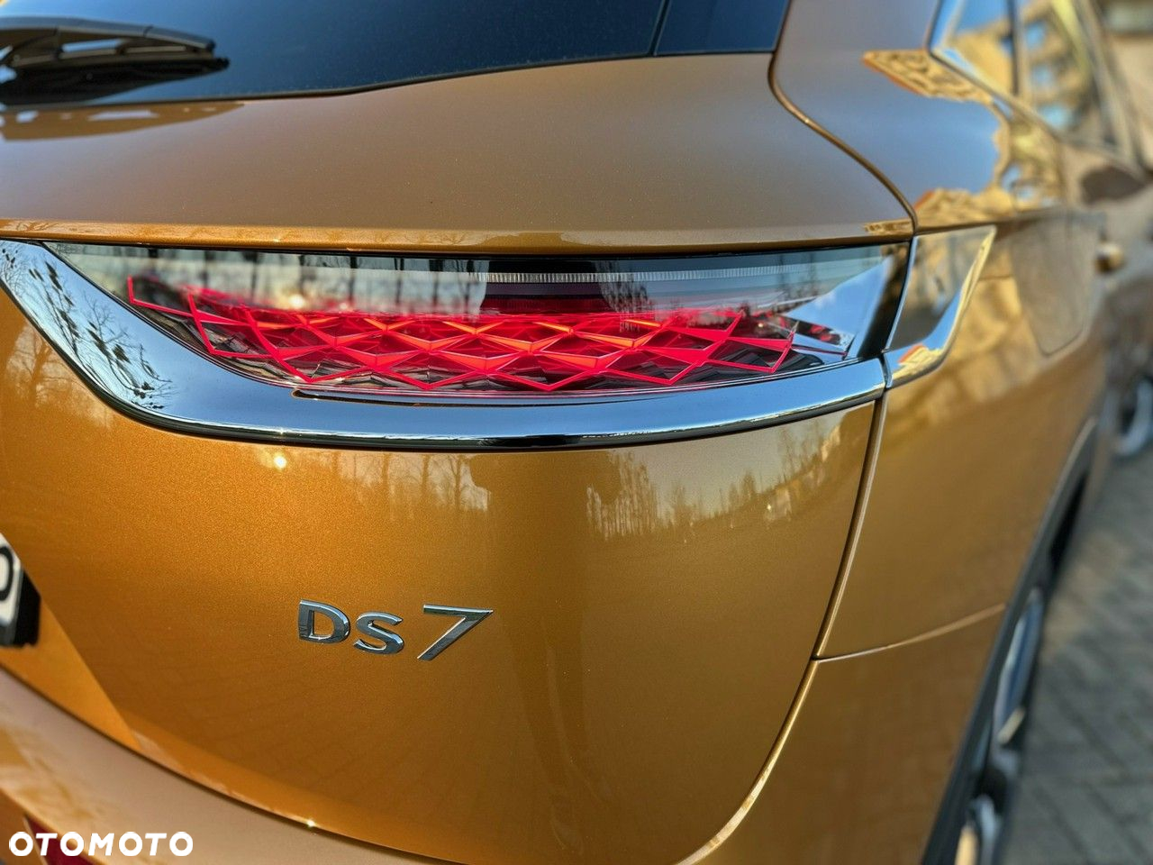 DS Automobiles DS 7 Crossback - 38