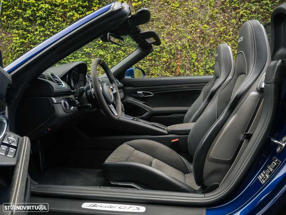 Porsche 718 Boxster 4.0 GTS PDK - 24