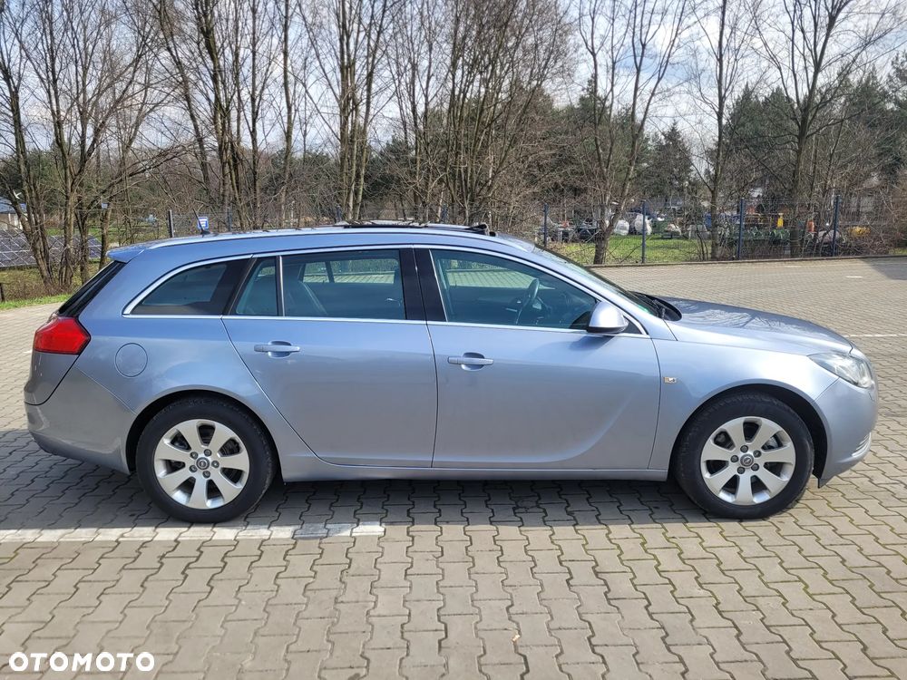 Opel Insignia 2.0 T Edition - 7