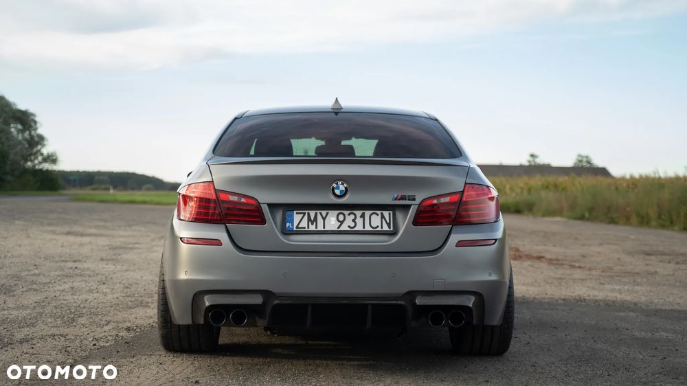 BMW M5 - 6