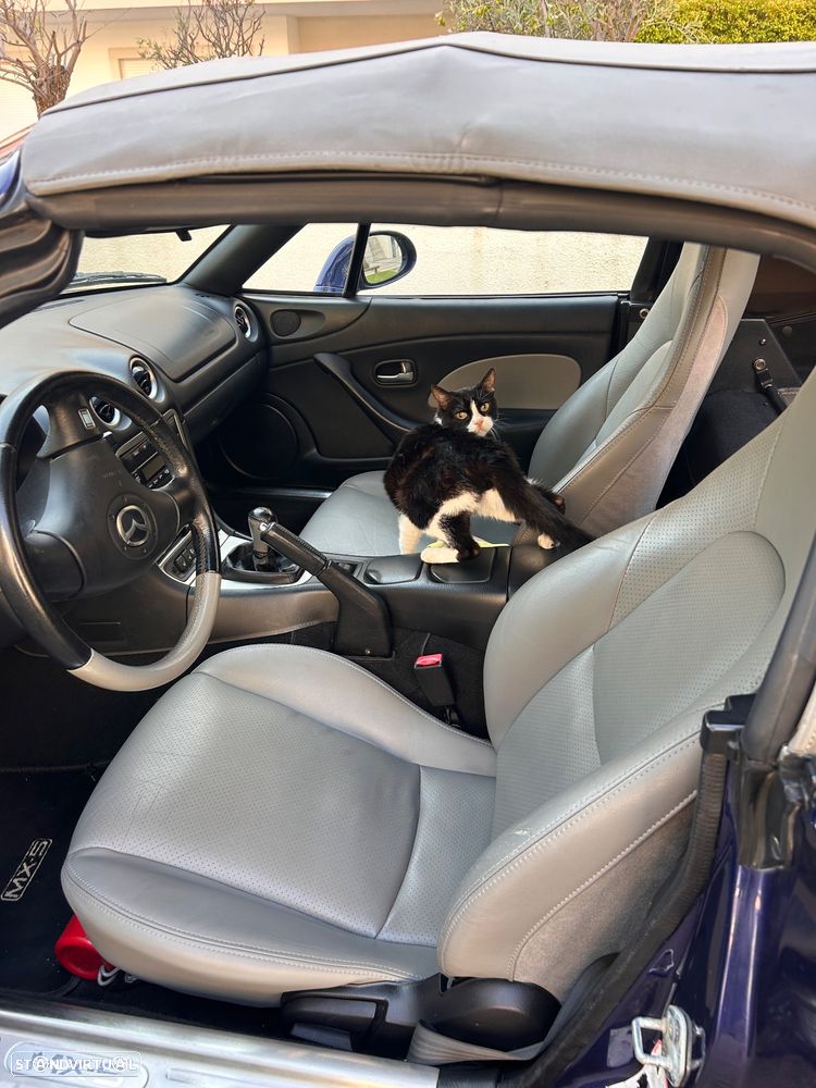Mazda MX-5 1.6i 16V Impuls - 26