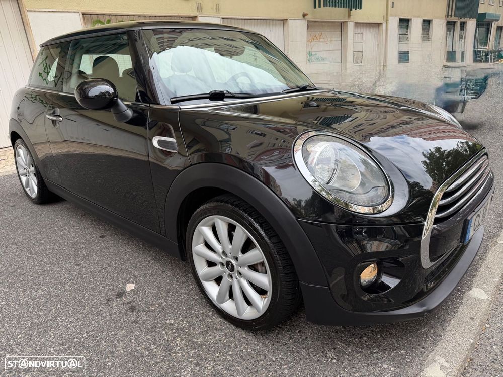 MINI 3 Portas Cooper - 30
