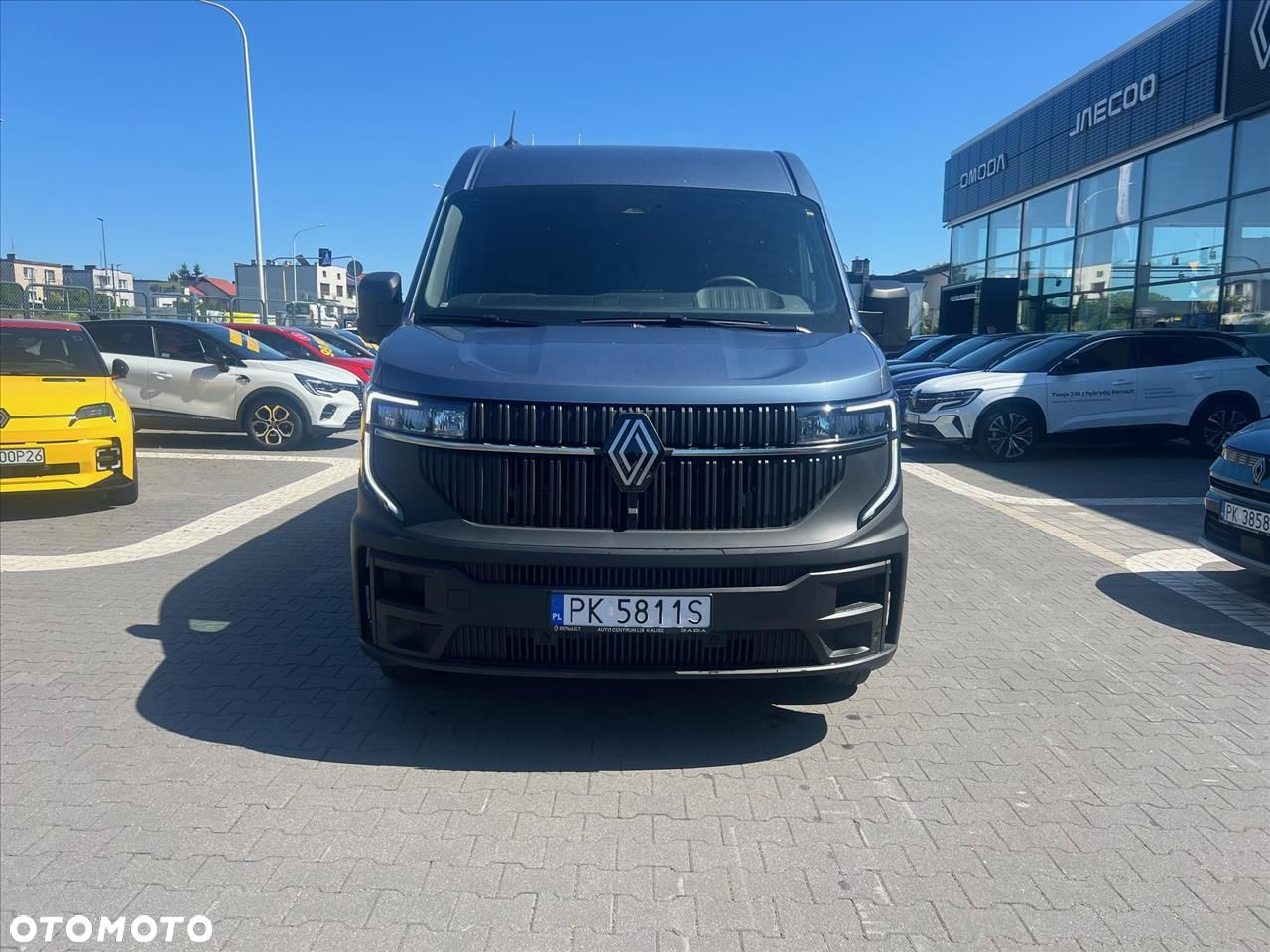 Renault master - 3