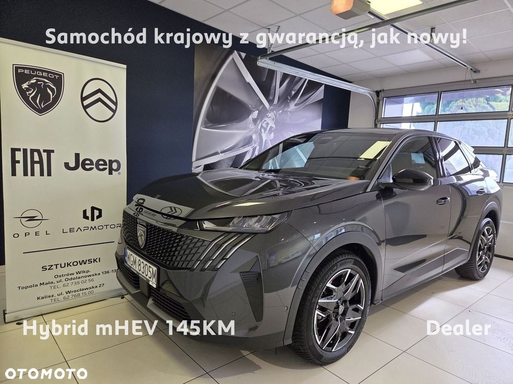Peugeot 3008 - 1