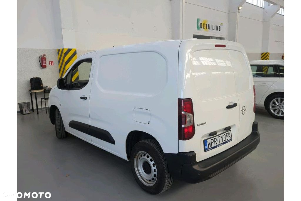 Opel Combo 1.5 D Enjoy Czujniki Park. SalonPL VAT23% - 2