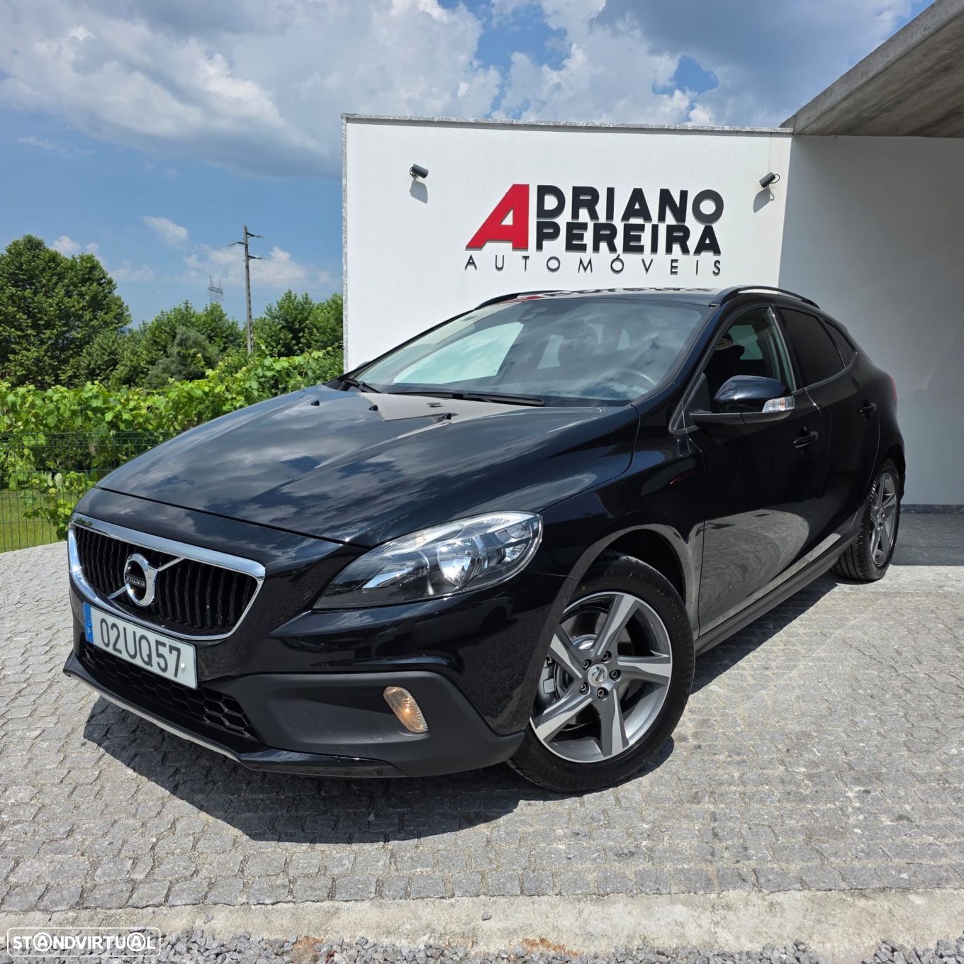 Volvo V40 Cross Country 2.0 D2 - 1