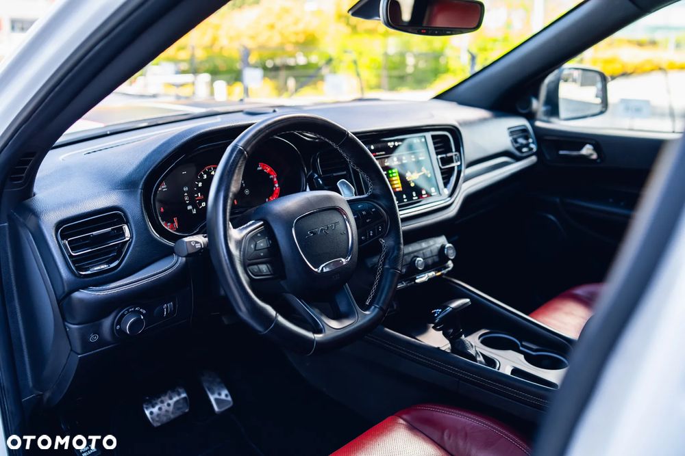 Dodge Durango 6.4 SRT - 23