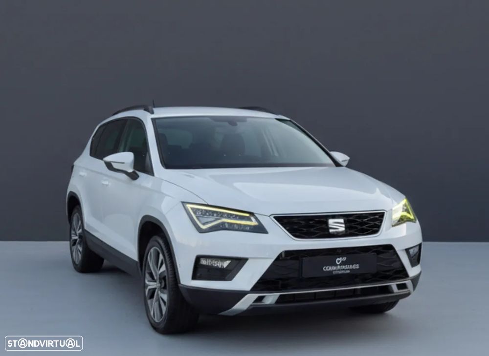 SEAT Ateca 1.6 TDI Xcellence - 10