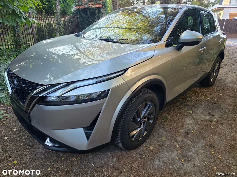Nissan Qashqai - 1