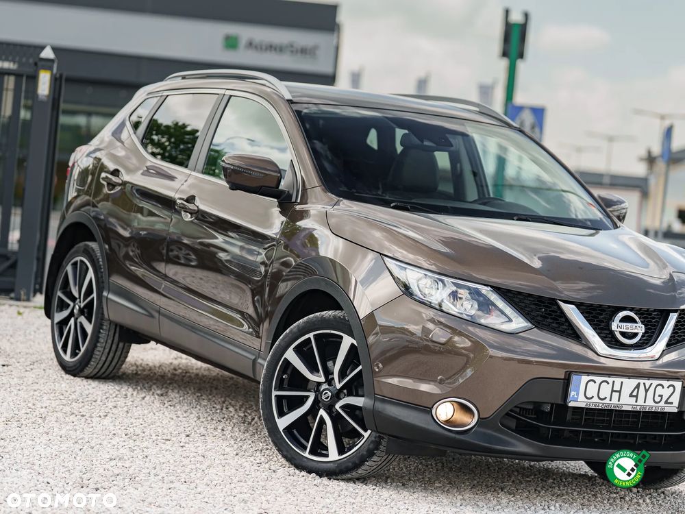 Nissan Qashqai 1.5 dCi Tekna+ - 8