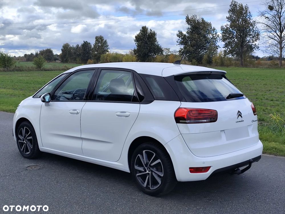 Citroën C4 SpaceTourer 1.5 BlueHDi Shine S&S EAT8 - 4