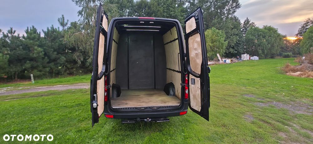Volkswagen Crafter - 5