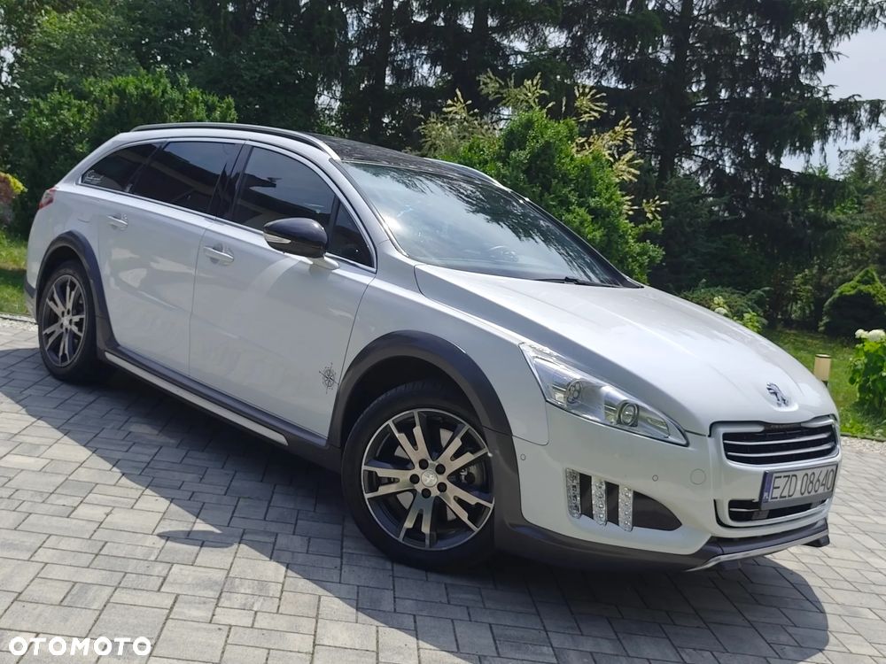 Peugeot 508 - 13