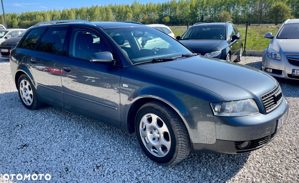 Audi A4 Avant 1.8 T - 23
