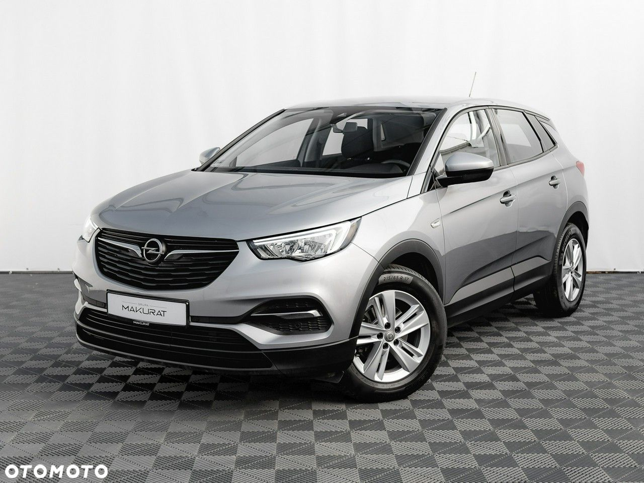 Opel Grandland X 1.2 T GPF Edition S&S - 13