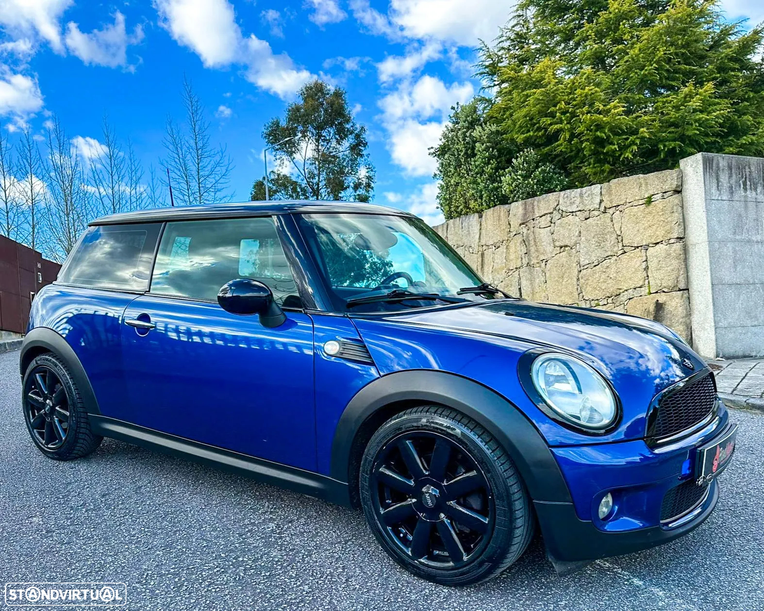 MINI 3 Portas Cooper D - 2