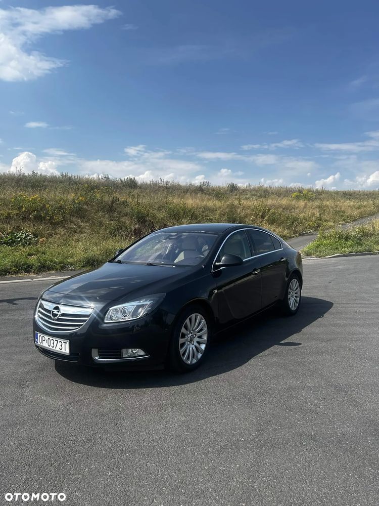 Opel Insignia 2.0 CDTI Edition - 3
