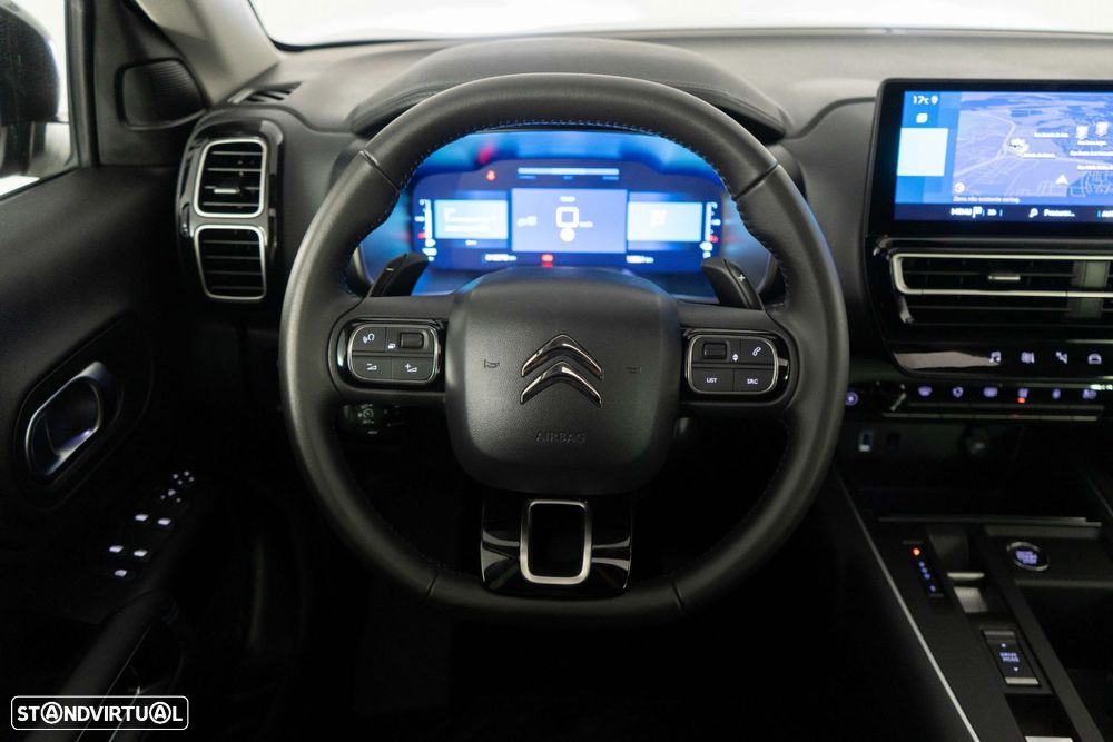 Citroën C5 Aircross 1.6 Hybrid Shine e-EAT8 - 30