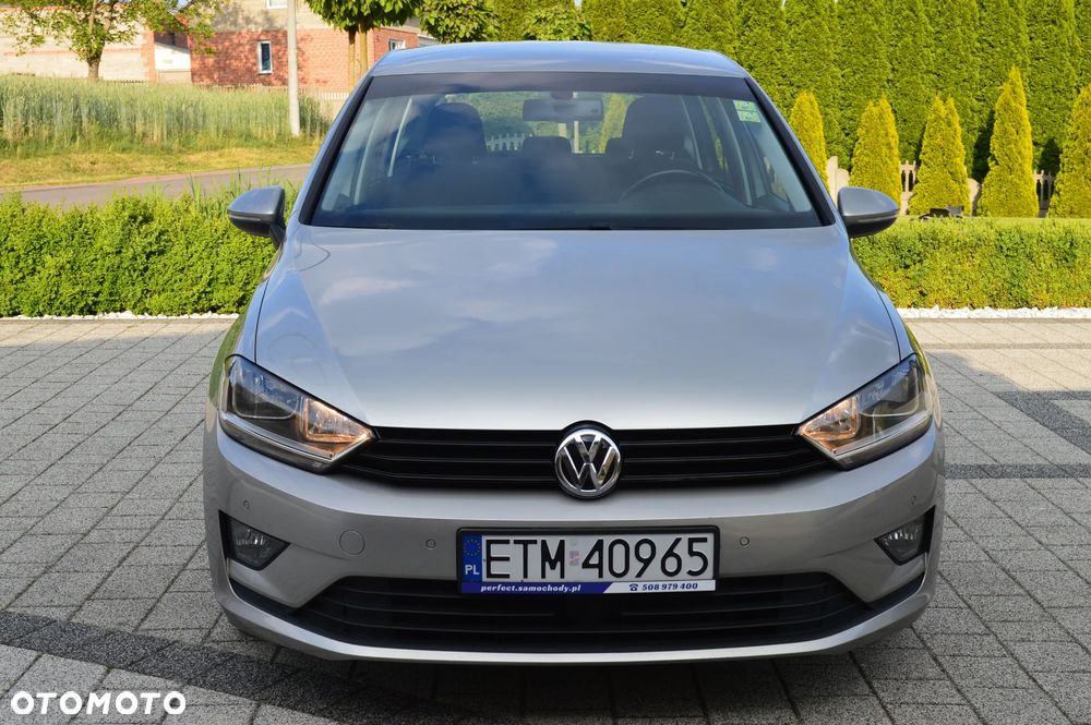 Volkswagen Golf Sportsvan - 12