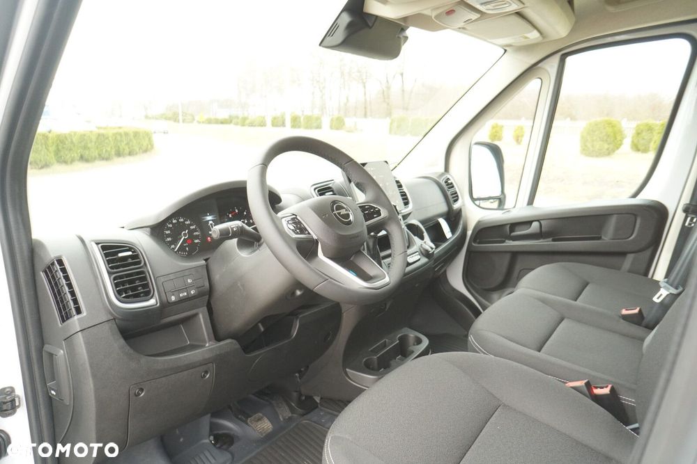 Opel movano Movano Furgon L3H2 2.2 Diesel 180KM AT8 Euro 6E DMC 3.5t Heavy 13m3 - 14