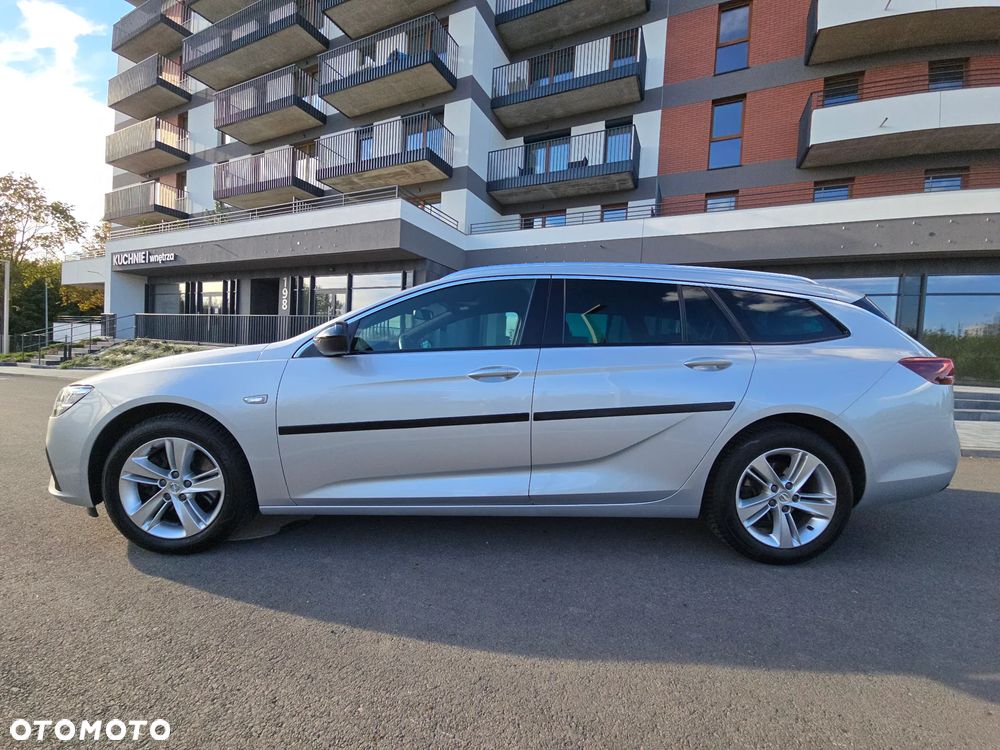 Opel Insignia 2.0 CDTI Business Edition S&S - 10