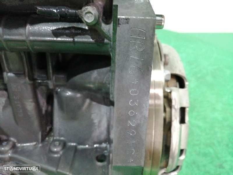 MOTOR NISSAN JUKE 1.6 2012 REFª: HR16DE - 4