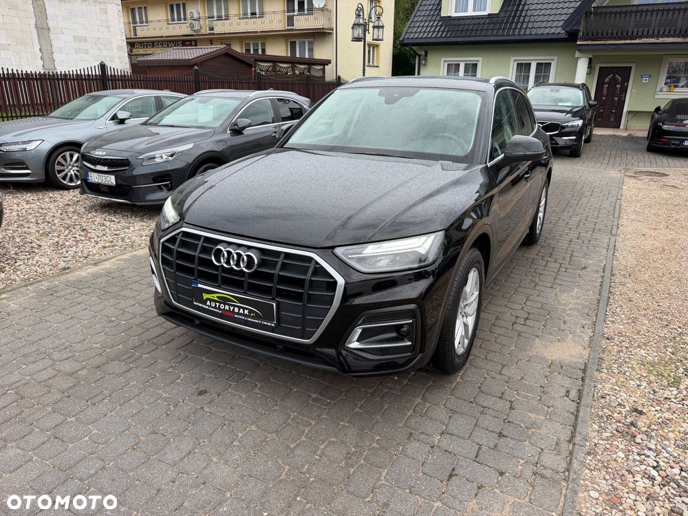 Audi Q5 35 TDI mHEV Advanced S tronic - 23
