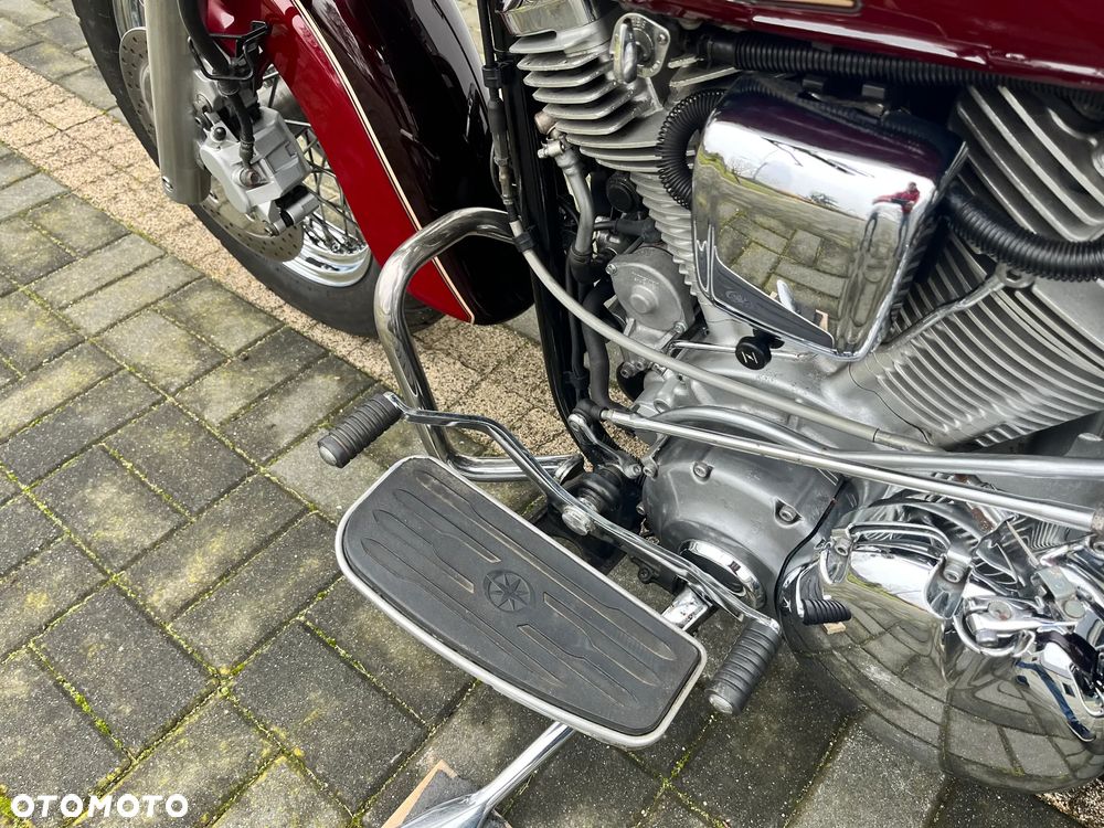 Yamaha Wild star - 20