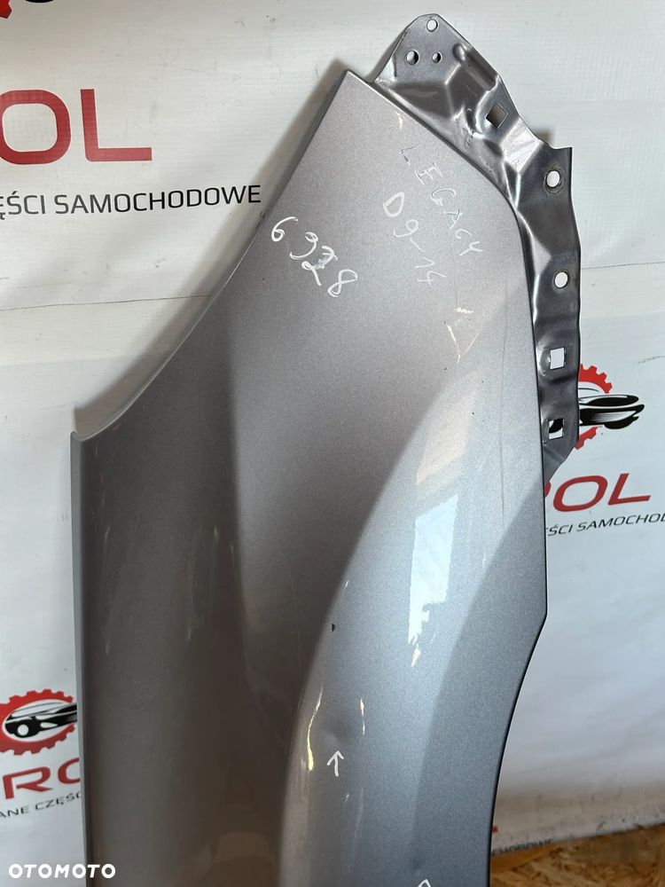 BŁOTNIK PRZEDNI PRAWY SUBARU LEGACY 09-14 - 2