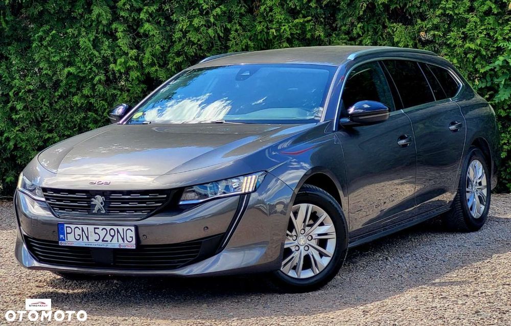 Peugeot 508 - 30