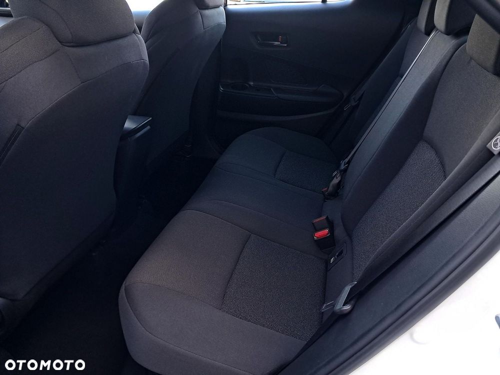 Toyota C-HR 1.8 Hybrid Comfort - 12