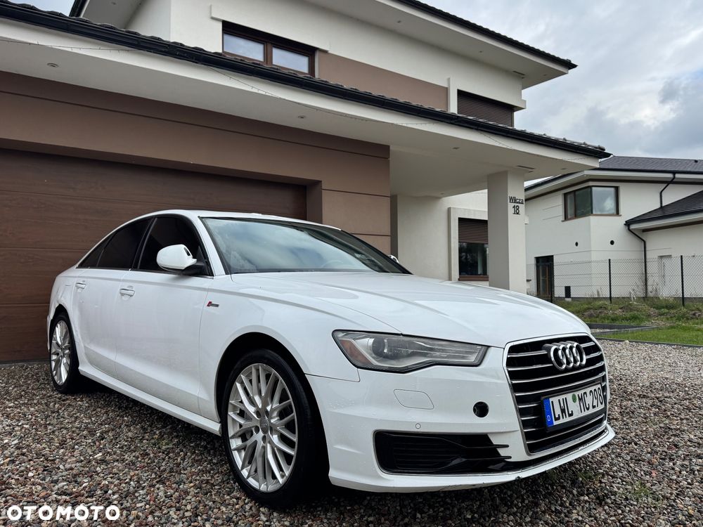 Audi A6 Limousine - 1