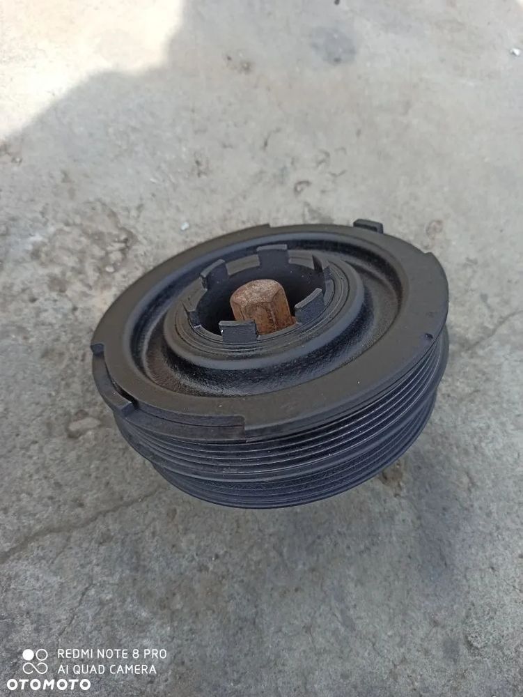 Koło pasowe wału Land rover freelander 2.0td4 01-06r