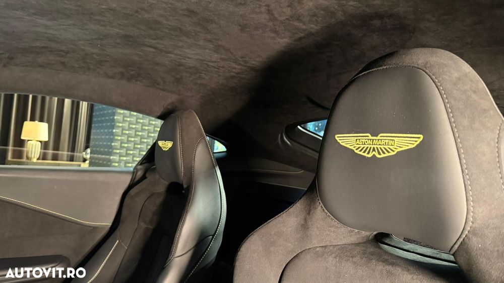 Aston Martin V8 Vantage - 20