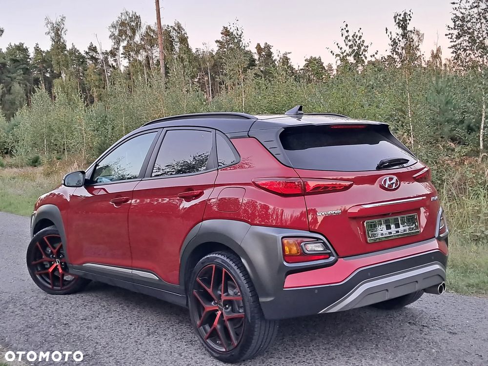 Hyundai Kona 1.6 T-GDI DCT Premium - 11