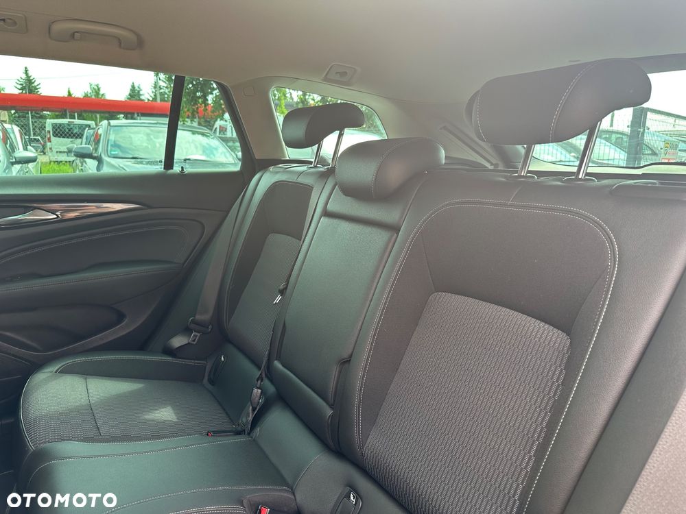 Opel Insignia 2.0 Automatik Edition - 22