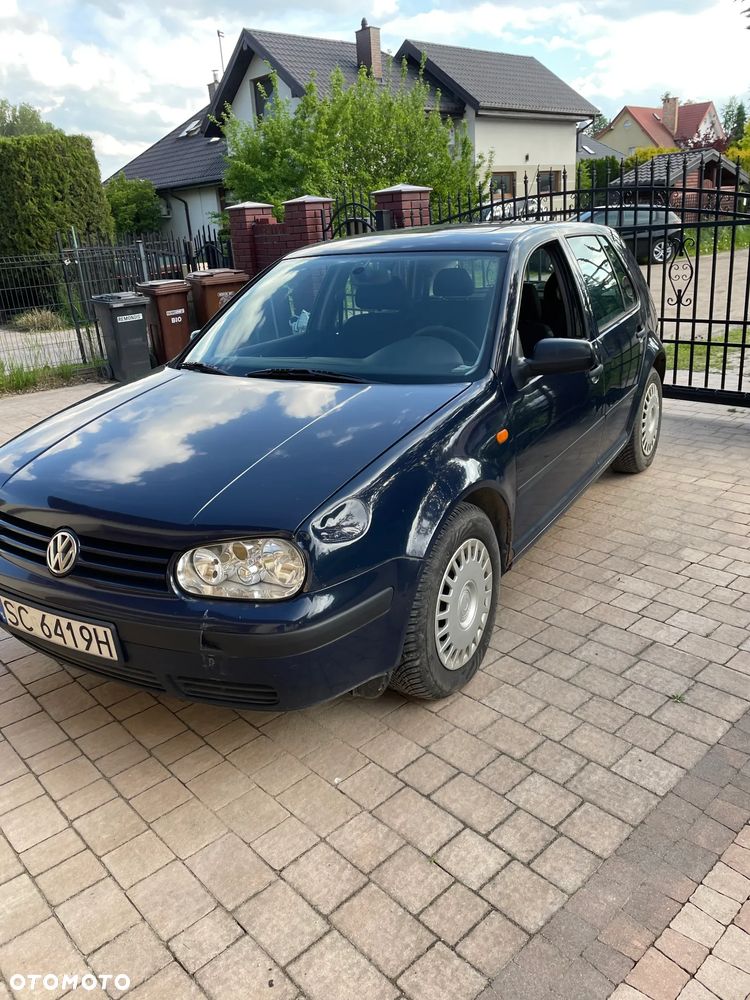 Volkswagen Golf 1.9 TDI Comfortline - 5
