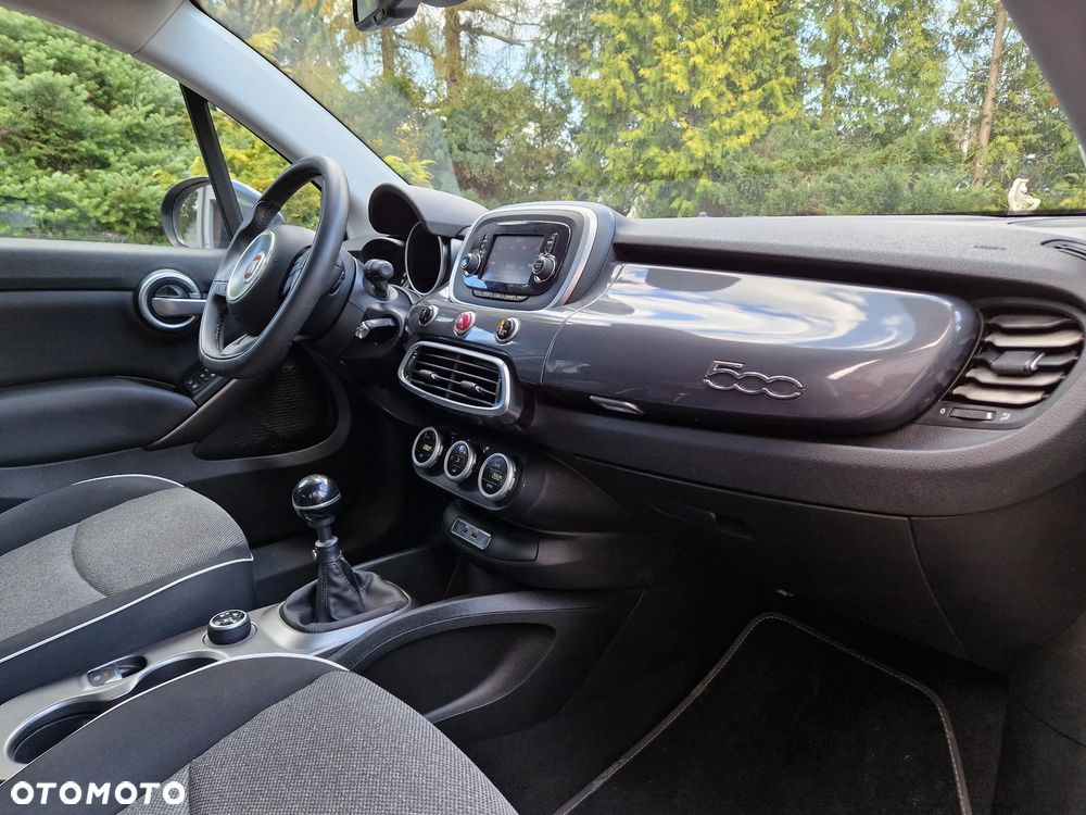 Fiat 500X 1.4 MultiAir Pop Star - 8