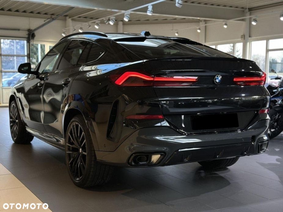 BMW X6 xDrive40d mHEV sport - 6