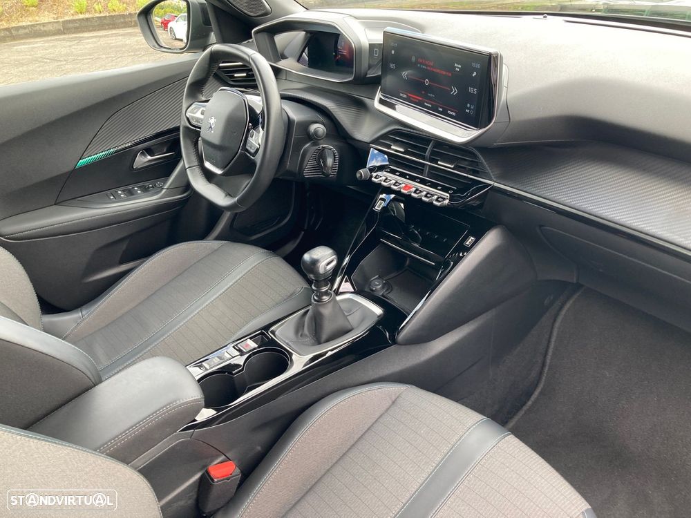 Peugeot 2008 1.2 PureTech Allure Pack - 8