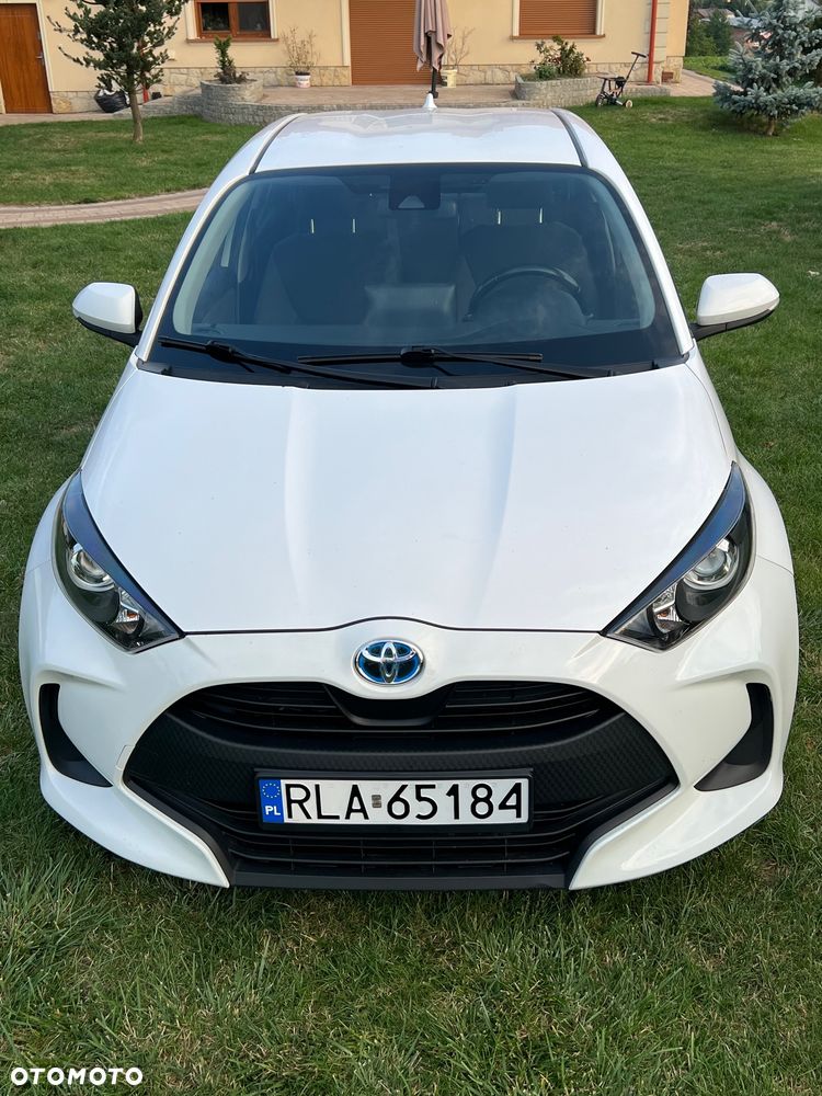 Toyota Yaris 1.5 Premium CVT - 1