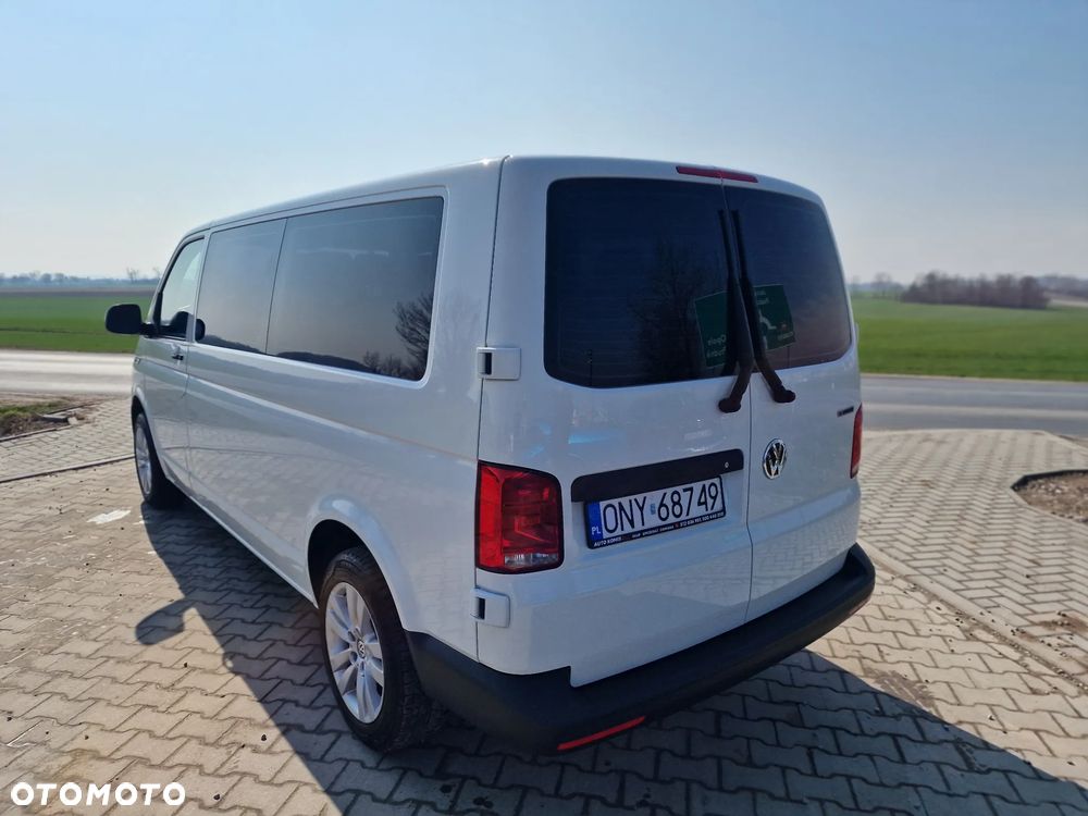 Volkswagen Caravelle 2.0 TDI L2 Highline 4Motion DSG - 11