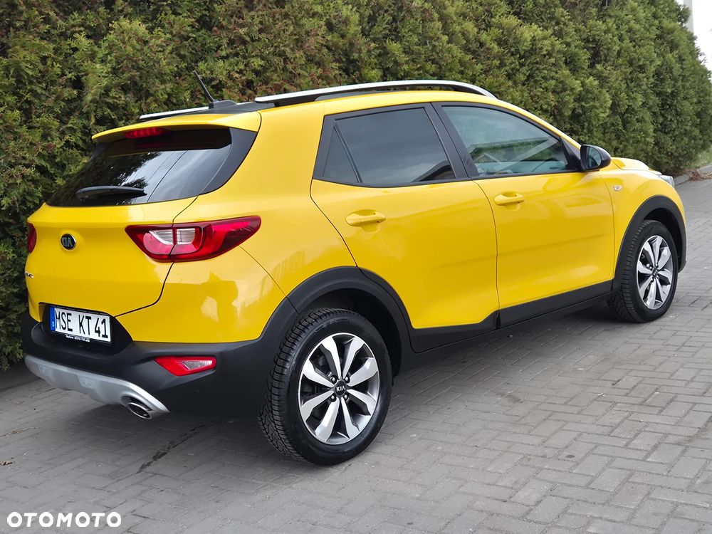 Kia Stonic 1.0 T-GDI 100 OPF Nightline Edition - 12