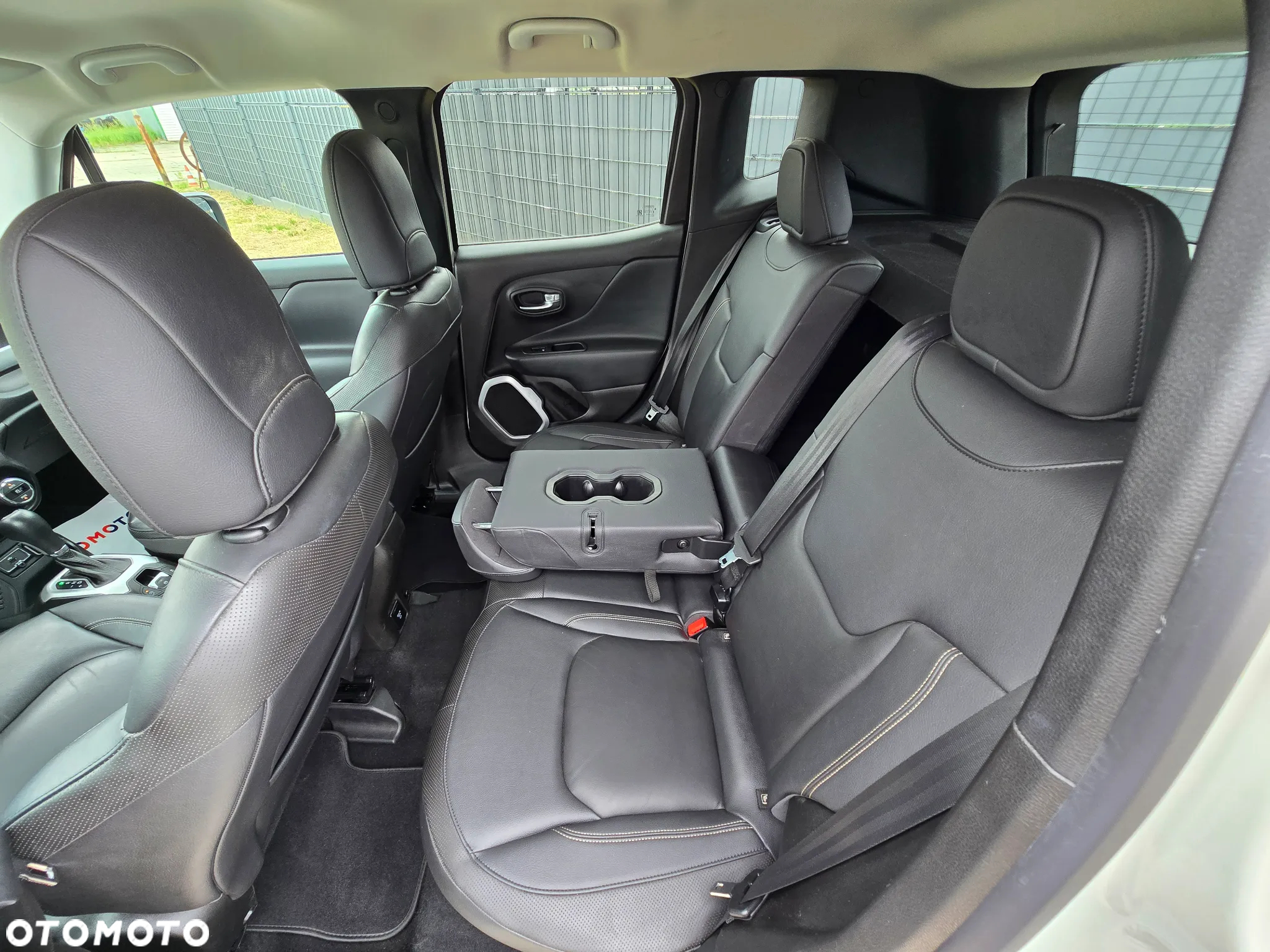 Jeep Renegade 1.4 MultiAir Limited FWD S&S - 19
