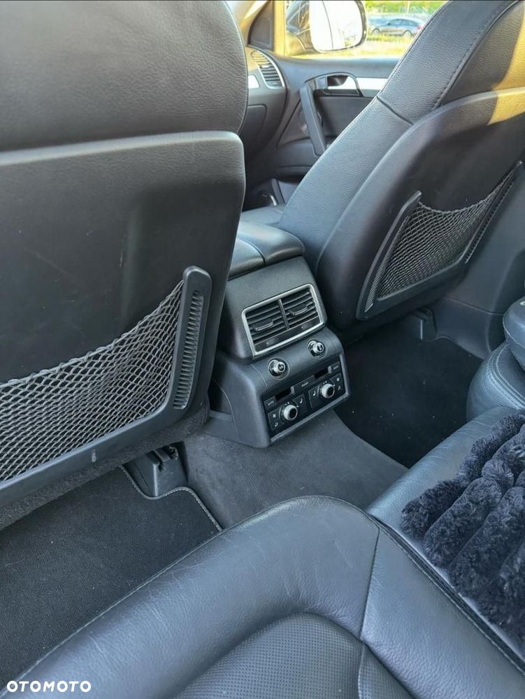 Audi Q7 3.0 TDI DPF quattro tiptronic - 11
