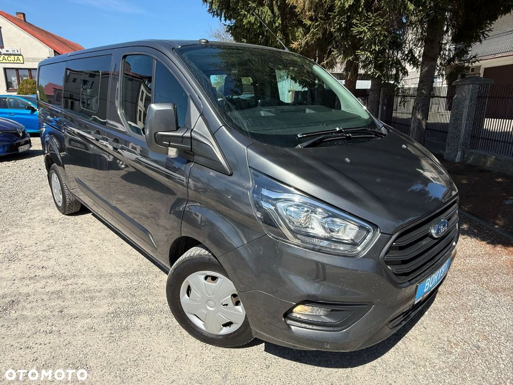 Ford Transit Custom 310 L2H1 Limited - 31