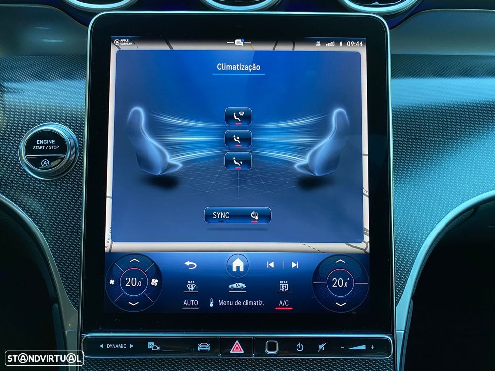 Mercedes-Benz GLC 220 d 4Matic AMG Advanced - 39