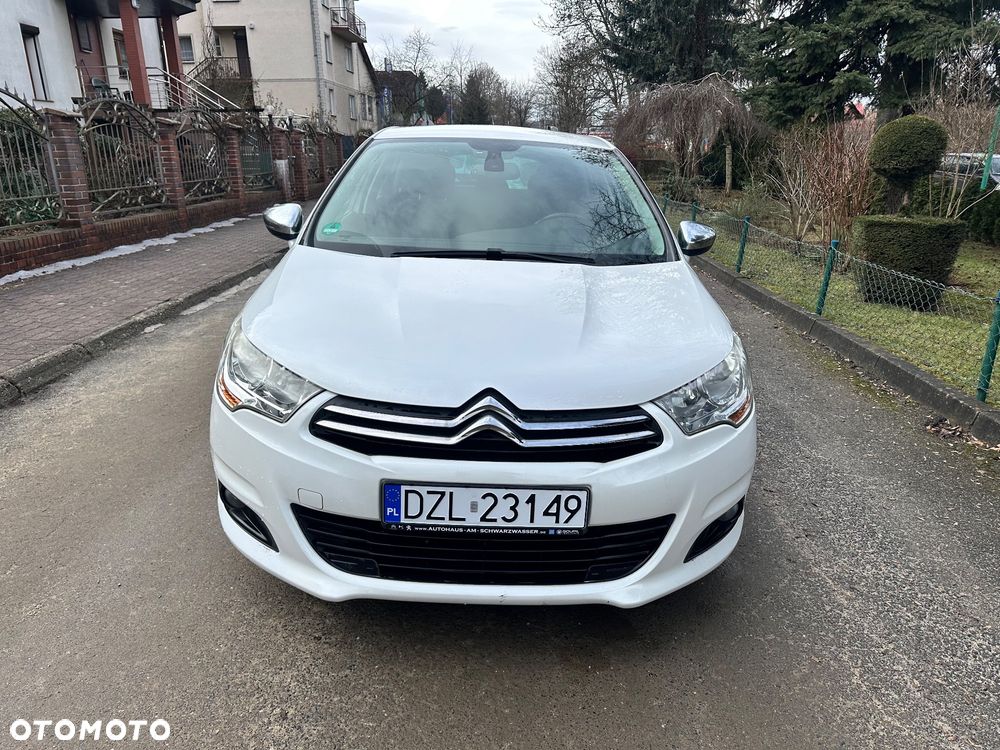 Citroën C4 1.6 VTi Exclusive - 2