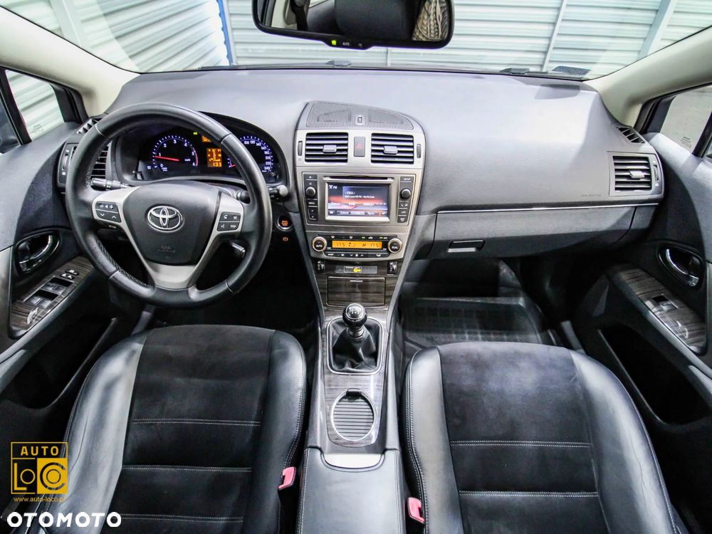 Toyota Avensis 2.0 D-4D Premium - 5