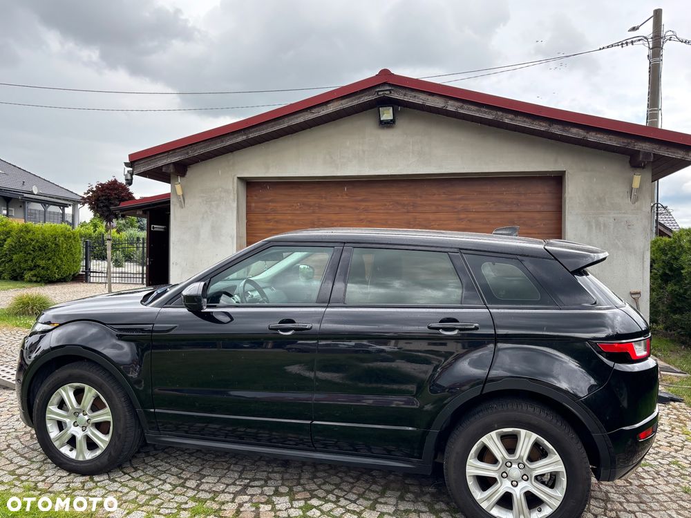 Land Rover Range Rover Evoque TD4 HSE Dynamic - 5